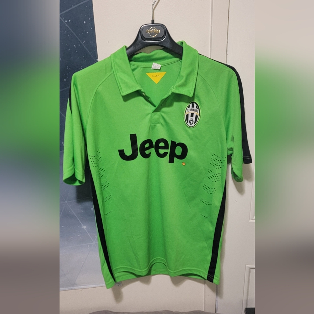Juventus FC Away kit 2014/2025 season #11